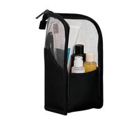 Trousse à cosmétiques de Voyage - Organiseur de Toilette étanche, Design spacieux et Durable, Pochette Pliable, Accessoire de Grande capacité | Idéal pour Les Vacances d'affaires, Le Camping en Plein