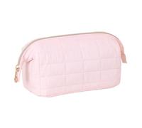 Trousse À Cosmétiques Pour Femmes 1 Pièce, Trousse À Cosmétiques De Grande Capacité, Sac De Rangement De Voyage Portable, Trousse De Toilette, Trousse À Cosmétiques Simple Et Mignonne