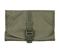 Trousse à cosmétiques Wash Bag MFH - Olive