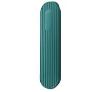 Trousse à couverts de voyage, porte-couverts portable, organisateur d'ustensiles anti-poussière pour voyages, camping, école, lieu de travail