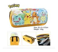 Trousse à crayon Caricature de personnalisé - Pokémon #3 G