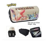 Trousse à crayon Caricature de personnalisé - Pokémon #5