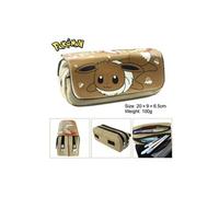 Trousse à crayon Caricature de personnalisé - Pokémon Evoli