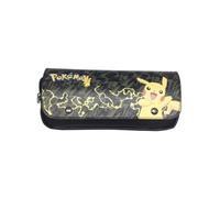 Trousse fourre tout et plumier GENERIQUE Trousse à crayon Caricature de personnalisé - Pokémon Pikachu