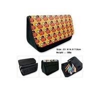 Trousse à crayon Chainsaw Man pour Garçon et Filles (PC5721) 21x14x7.5 cm Multicolore