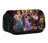 Trousse à crayon Encanto pour Garçon et Filles (PC5611) 20x10x7.5 cm Multicolore G