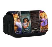 Trousse à crayon Encanto pour Garçon et Filles (PC5614) 20x10x7.5 cm Multicolore G