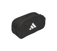 Adidas Trousse PENCIL CASE 2 Enfants unisexe Noir/Blanc Taille unique