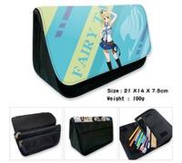 Trousse à crayon Fairy Tail pour Garçon et Filles (PC5687) 21x14x7.5 cm Multicolore G
