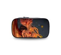 Trousse à crayon Fairy Tail pour Garçon et Filles (PC5691) 21.5x10x5.5 cm Multicolore