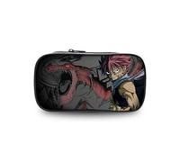 Trousse à crayon Fairy Tail pour Garçon et Filles (PC5693) 21.5x10x5.5 cm Multicolore Multicolore G