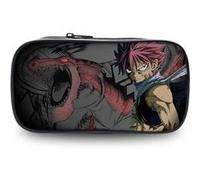 Trousse à crayon Fairy Tail pour Garçon et Filles (PC5693) 21.5x10x5.5 cm Multicolore Multicolore G