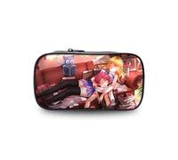 Trousse à crayon Fairy Tail pour Garçon et Filles (PC5696) 21.5x10x5.5 cm Multicolore Multicolore G