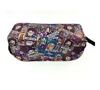 Trousse fourre tout et plumier GENERIQUE Trousse à crayon Harry Potter Multicolore 21x10.5x7cm