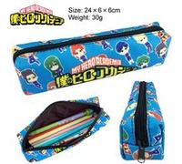 Trousse à crayon My Hero Academia Jaune 24x6x6cm G
