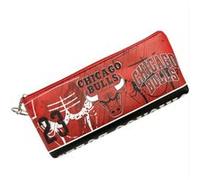 Trousse à crayon NBA Chicago Bulls 21x10cm G