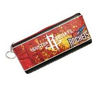 Trousse à crayon NBA Houston Rockets 21x10cm #A G