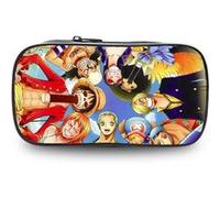 Trousse à crayon One Piece 21.5x10x5.5cm