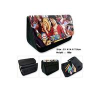 Trousse à crayon One Piece 21x14x7.5cm G