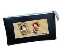 Trousse à crayon personnalisé manga - One Piece #A (20.5x11cm)