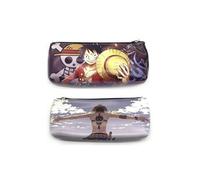 Trousse à crayon personnalisé manga - One Piece #A (20x8cm)