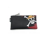 Trousse à crayon personnalisé manga - One Piece #E (20.5x11cm) G
