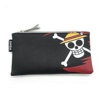 Trousse à crayon personnalisé manga - One Piece #E (20.5x11cm)