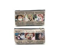 Trousse à crayon personnalisé manga - One Piece #E (20x8cm)