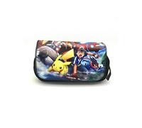 Trousse fourre tout et plumier OEM Trousse à crayon personnalisé manga - Pokemon