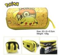 Trousse à crayon personnalisé manga - Pokemon Pikachu #3(22x10x7cm) G