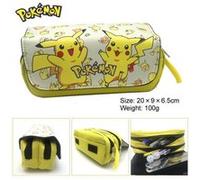 Trousse à crayon personnalisé manga - Pokemon Pikachu #4(22x10x7cm)