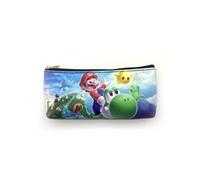 Trousse à crayon personnalisé manga - Super Mario (20X9CM)
