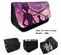 Trousse à crayon Sailor Moon Violet 21x14x7.5cm violet G