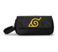 Trousse à crayon simple manga - Naruto #610 Noir G