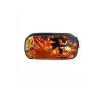 Trousse à crayon Sonic The Hedgehog pour Garçon et Filles (PC5449) 21.5x10x5 cm Multicolore