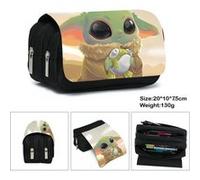 Trousse à crayon Star Wars Baby Yoda 20x10x7.5cm