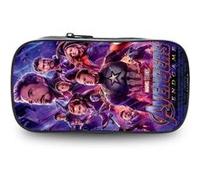 Trousse à crayon The Avengers pour Garçon et Filles (PC5473) 21x10x5 cm Multicolore G