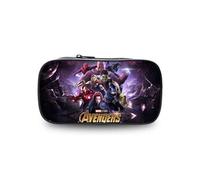 Trousse à crayon The Avengers pour Garçon et Filles (PC5474) 21x10x5 cm Multicolore
