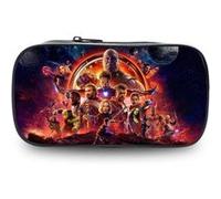 Trousse à crayon The Avengers pour Garçon et Filles (PC5475) 21x10x5 cm Multicolore G