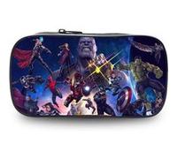 Trousse à crayon The Avengers pour Garçon et Filles (PC5476) 21x10x5 cm Multicolore