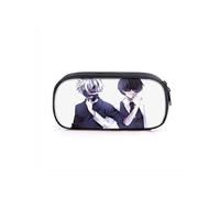 Trousse à crayon Tokyo Ghoul pour Garçon et Filles (PC5785) 21.5x10x5.5 cm Blanc