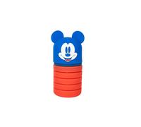 Trousse À Crayons 3d Mickey Mouse Multicolor TU