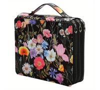 Trousse À Crayons À 120 Fentes Pour Écolières,Trousse À Crayons De Grande Capacité,Boîte À Stylos De Papeterie,Organisateur De Stylos À Aquarelle,Sacs À Crayons.3.