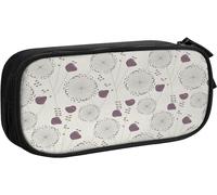 Trousse À Crayons Absurd Summer Fruits Fraise, Grande Capacité Grande Pochette Porte-Stylo