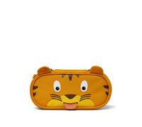 Trousse à crayons - AFFENZAHN - Tiger - Orange - Dimensions: 210x50x95mm - Enfant