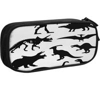 Trousse À Crayons Aviation Airport Management Network, Porte-Stylo Grande Capacité Grande Pochette