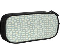 Trousse À Crayons Aviation Airport Management Network, Porte-Stylo Grande Capacité Grande Pochette