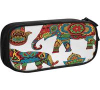 Trousse À Crayons Aviation Airport Management Network, Porte-Stylo Grande Capacité Grande Pochette