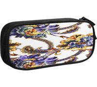 Trousse À Crayons Aviation Airport Management Network, Porte-Stylo Grande Capacité Grande Pochette