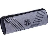 Trousse à crayons BARCELONA FC gris